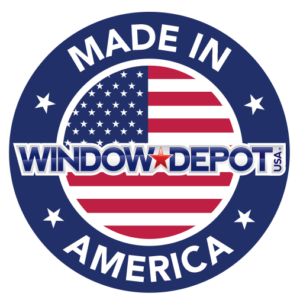 Window Depot Proud to be Made in America